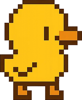 Duck Survival Icon